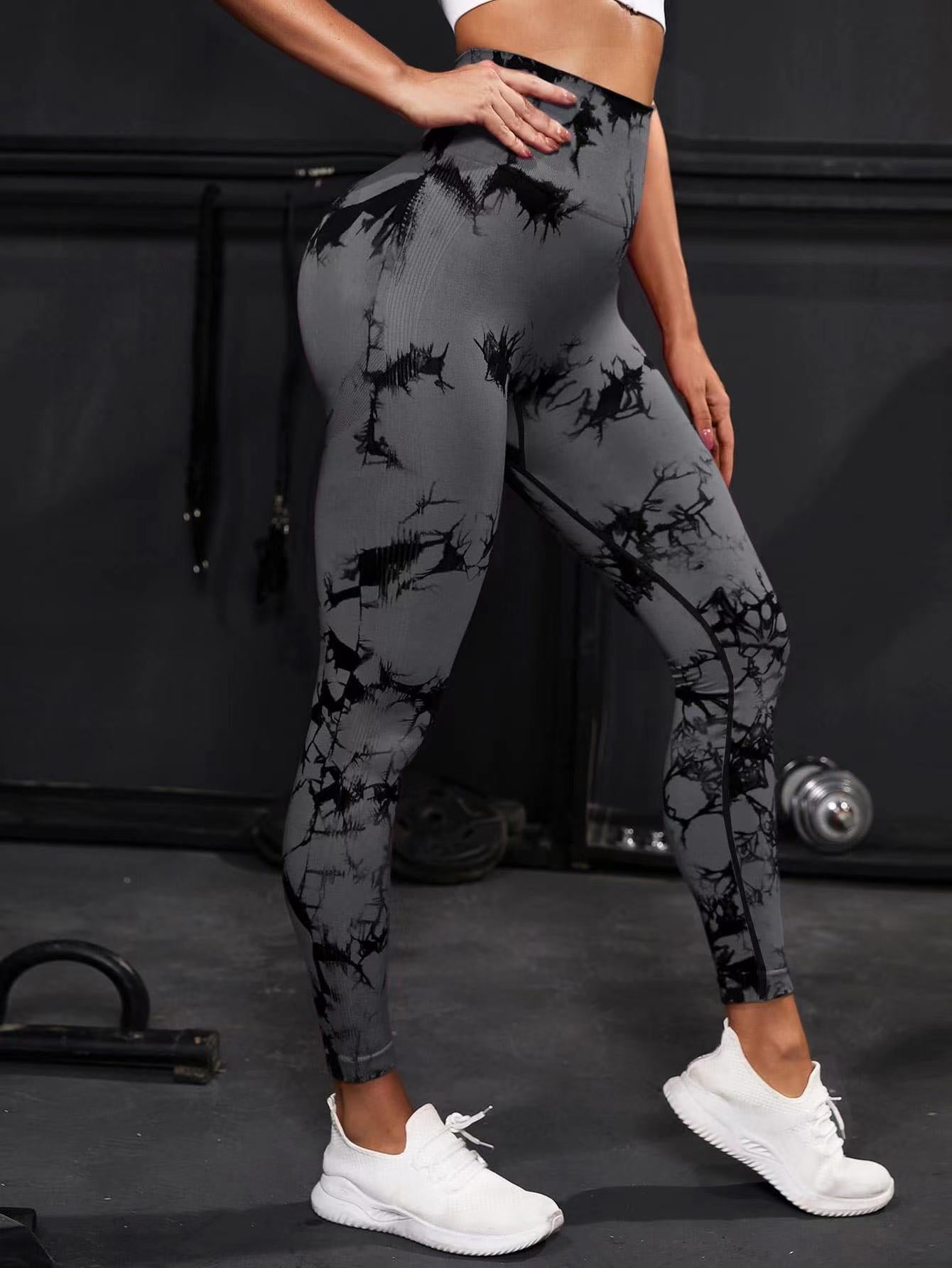 Damen Sportleggings Hochwertig Komfortabel