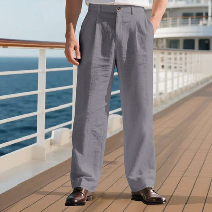 Herren Anzughose Elegant Komfortabel
