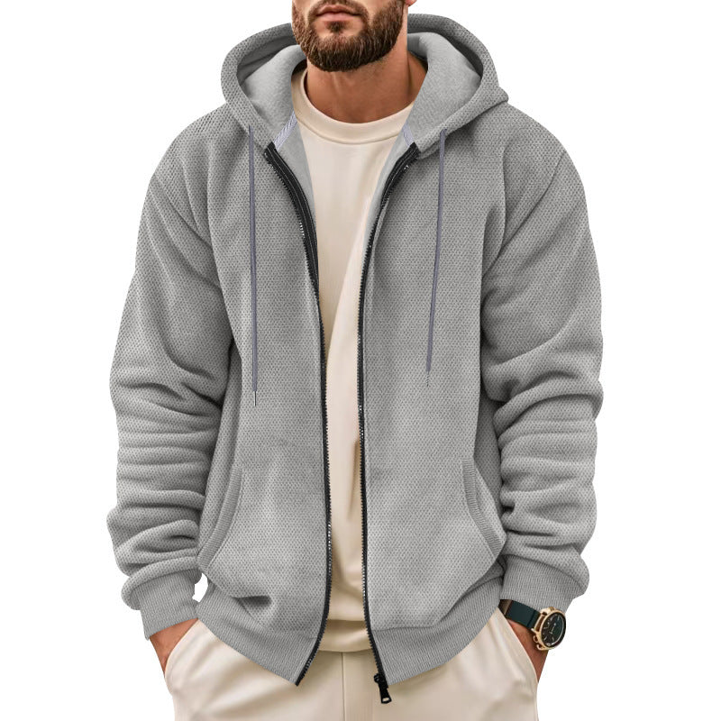 Herren Kapuzenpullover Sportlich Funktional