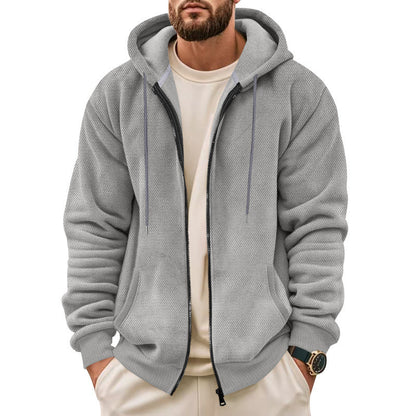 Herren Kapuzenpullover Sportlich Funktional