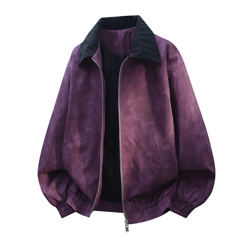 Herren Übergangsjacke Modern Schnitt Praktisch