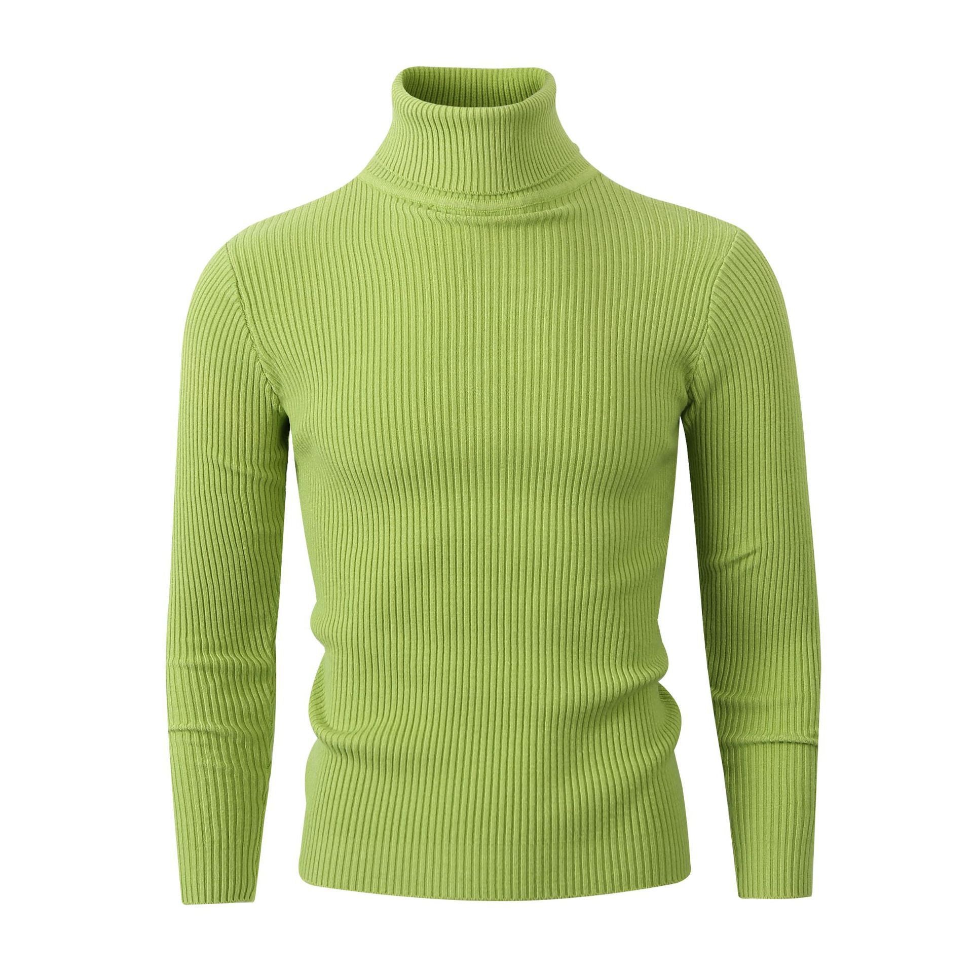 Damen Pullover Rollkragen Weich und Stilvoll - IdealeKleiden