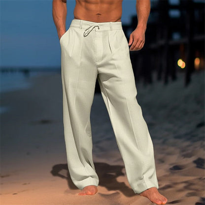 Herren Jogginghose Bequem Elastisch Praktisch