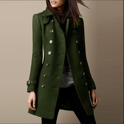 Bequeme Damenjacke Warm & Stylish