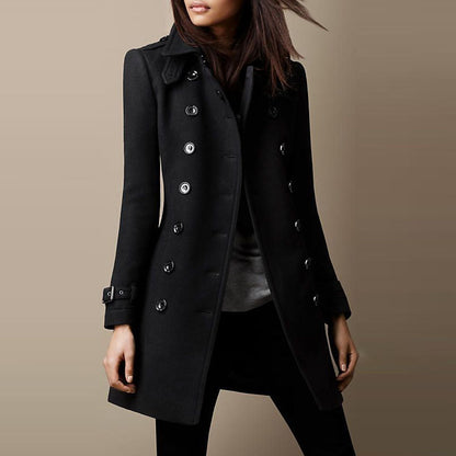 Bequeme Damenjacke Warm & Stylish