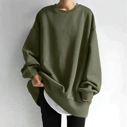 Bequeme Pullover DamenLocker Freizeit