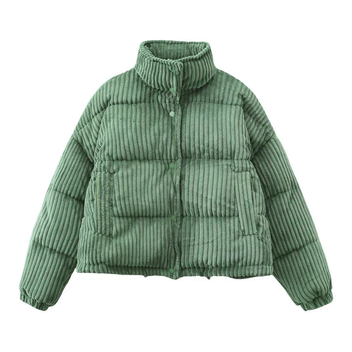 Warme Winterjacke Damen Premium Qualität