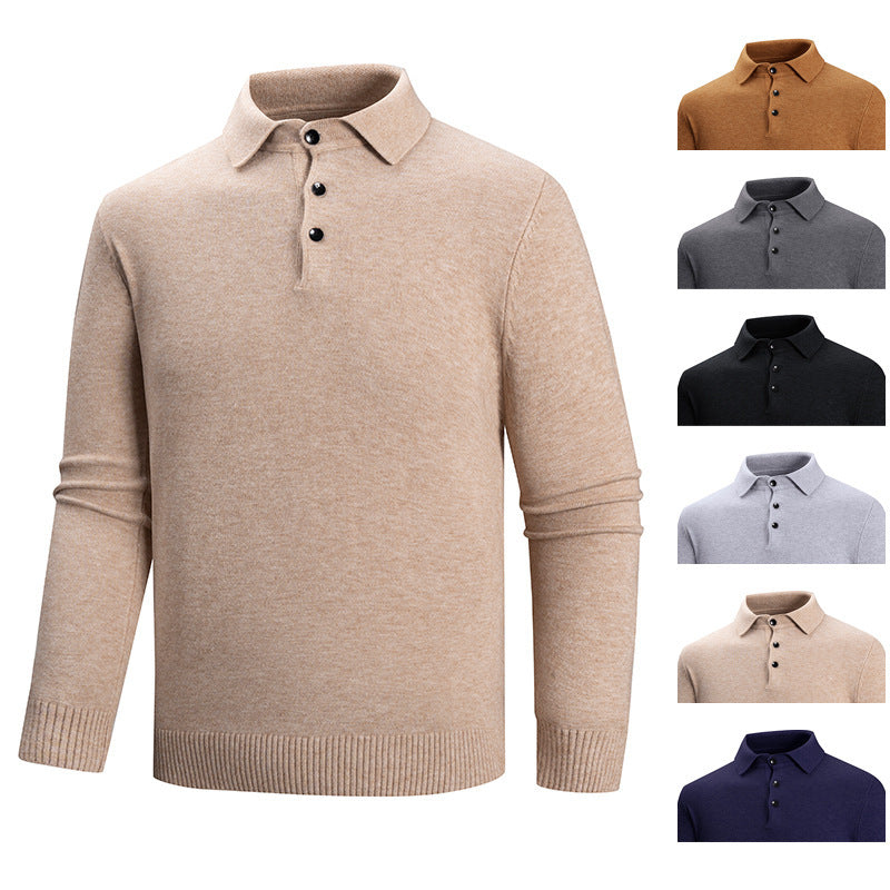 Herren Poloshirt Elegant Slimfit - IdealeKleiden
