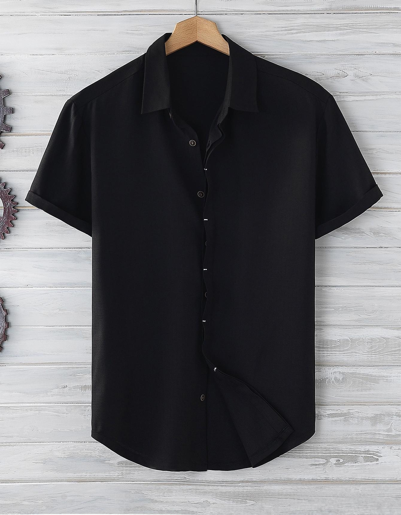 Herren T-Shirt atmungsaktiv Moderner Schnitt