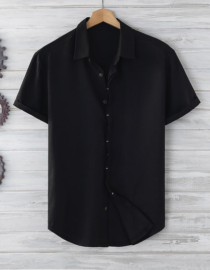 Herren T-Shirt atmungsaktiv Moderner Schnitt
