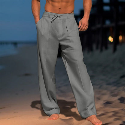 Herren Jogginghose Bequem Elastisch Praktisch