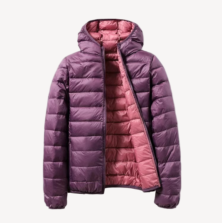 Damen Winterjacke Mit Kapuze Praktisch