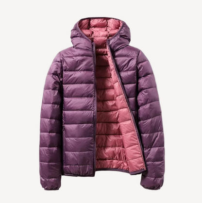 Damen Winterjacke Mit Kapuze Praktisch