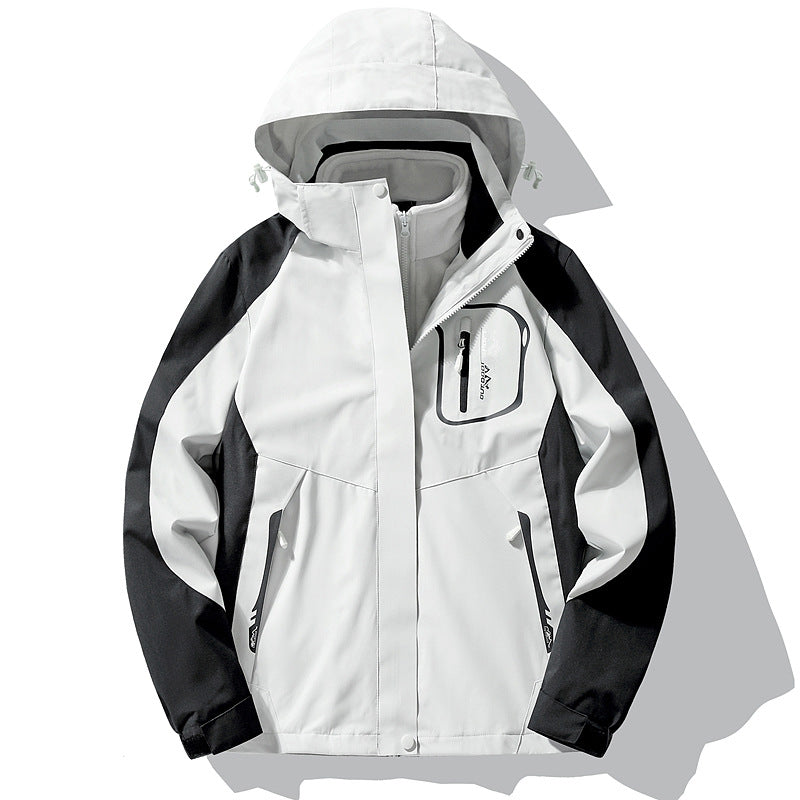 Verstellbare Damenjacke Modern Schnitt