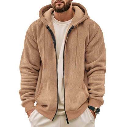 Herren Kapuzenpullover Sportlich Funktional
