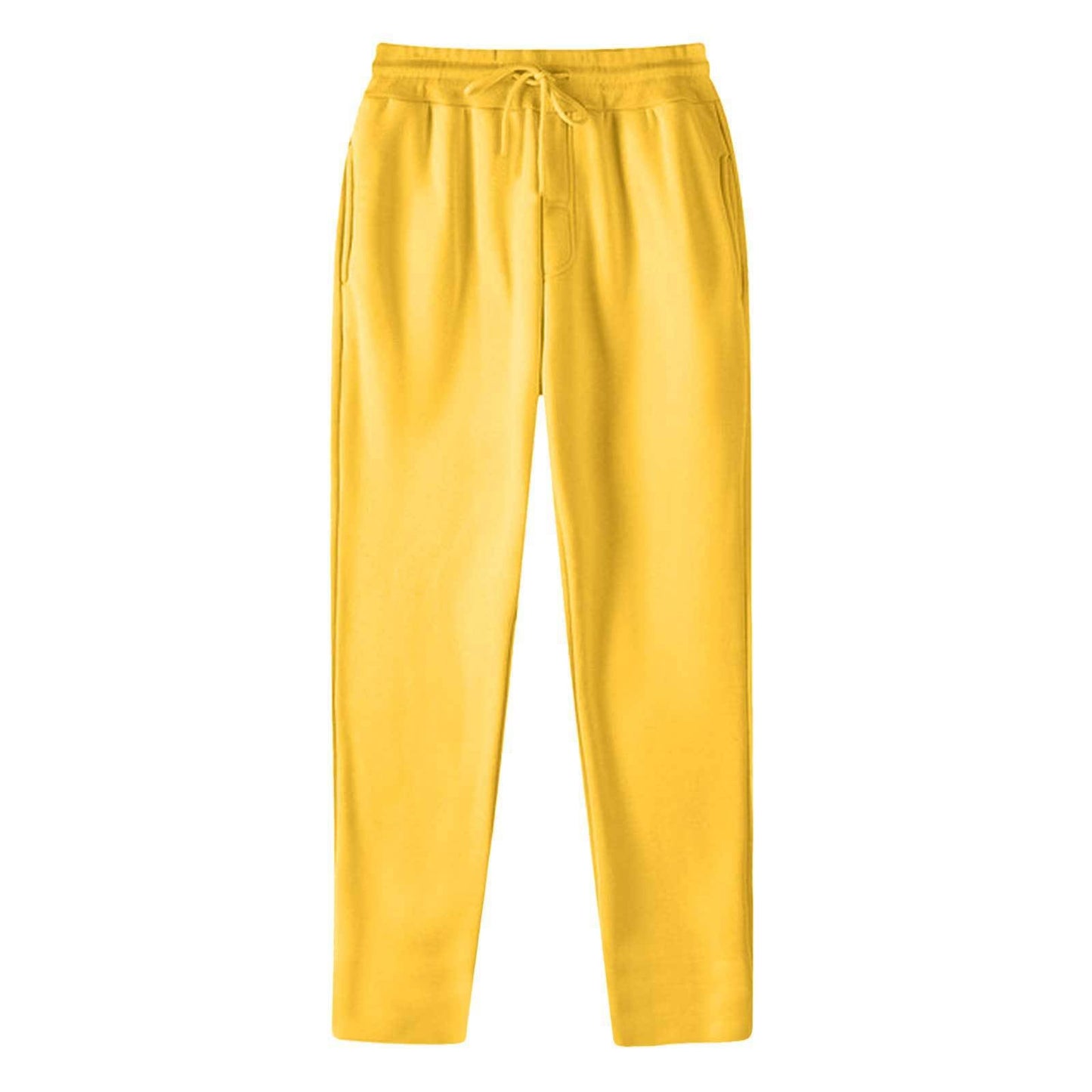 Herren Sport Jogginghose Elastisch Bequem
