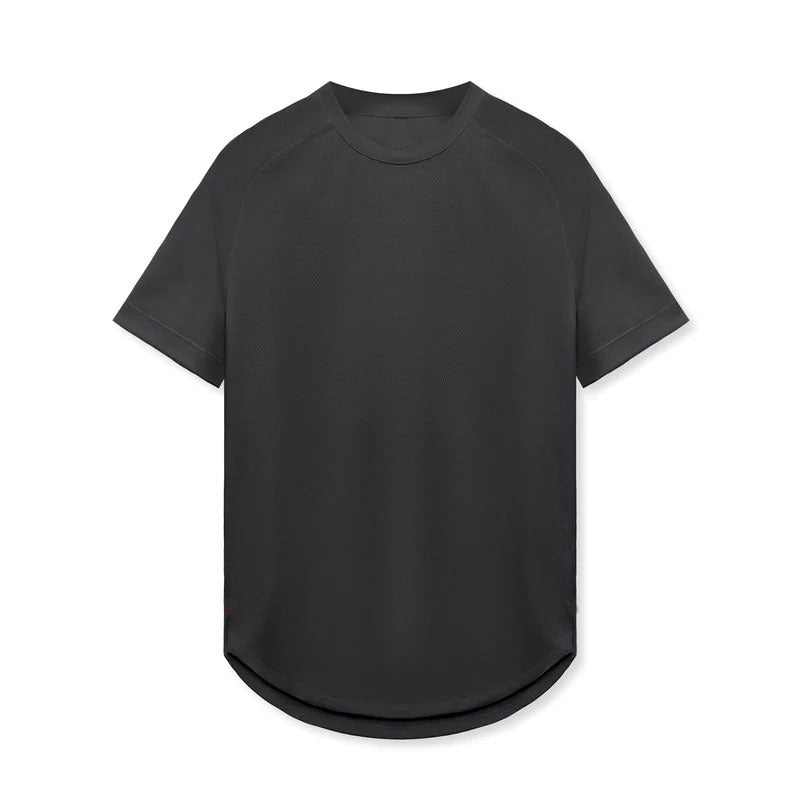 Frauen T-Shirt Sportlich Kurzarm