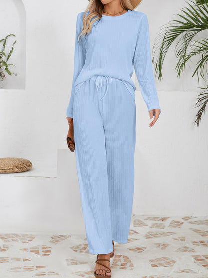 Damen Lounge Set Leicht Elastisch Komfortabel