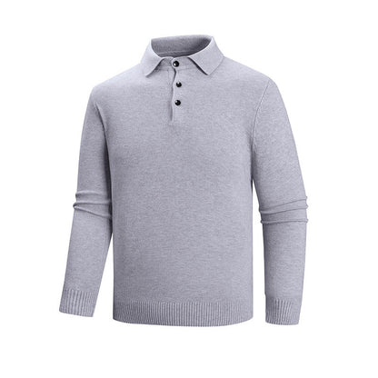 Herren Poloshirt Elegant Slimfit