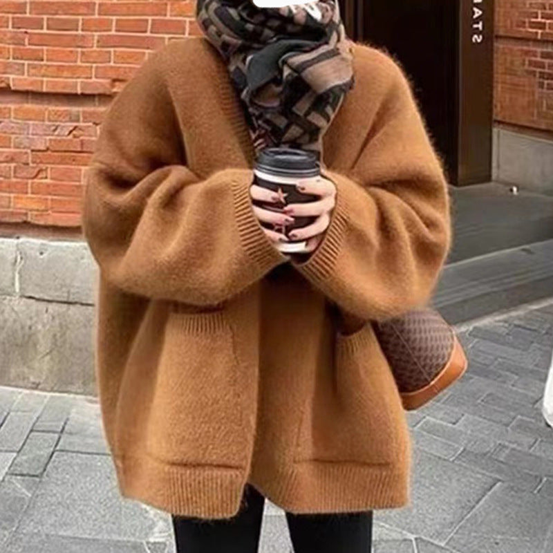 Weiche Damenpullover Bequem Elegant - IdealeKleiden