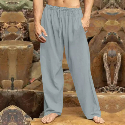 Herren Freizeithose Bequem Elastisch Praktisch