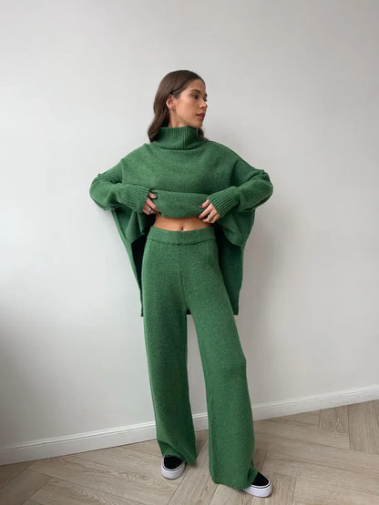 Aurora Oversize Set Damenmode Groß