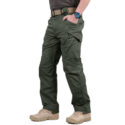 Herren Outdoor Hose Tactical Beinlinge Wandern
