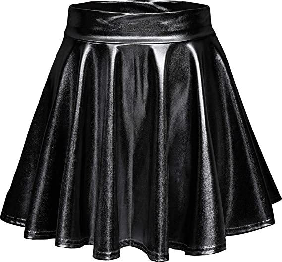 Damen Abendkleid Glitzernd Weites Design