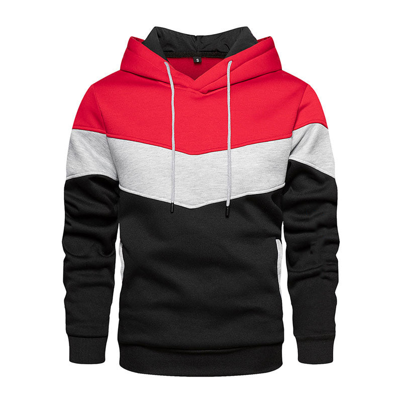 Kapuzen-Sweatshirt Torben Bequem Modern