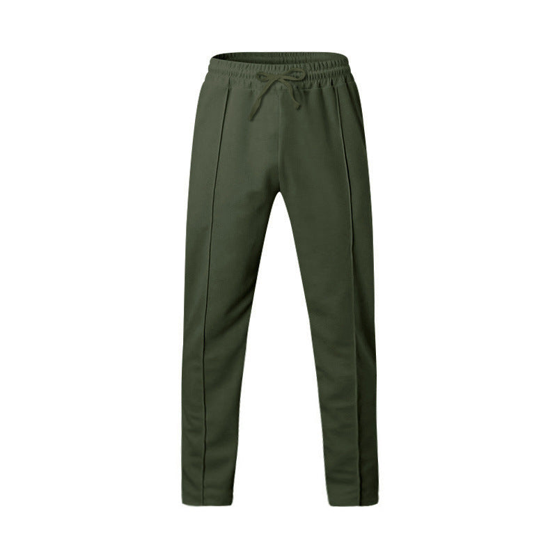 Herren Jogginghose Slim Fit Bequem Baumwolle