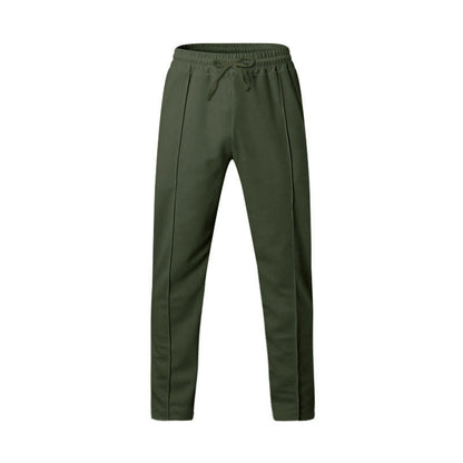 Herren Jogginghose Slim Fit Bequem Baumwolle