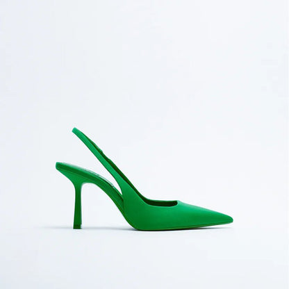 Damen High Heels Elegant Schuhe für Abendkleider