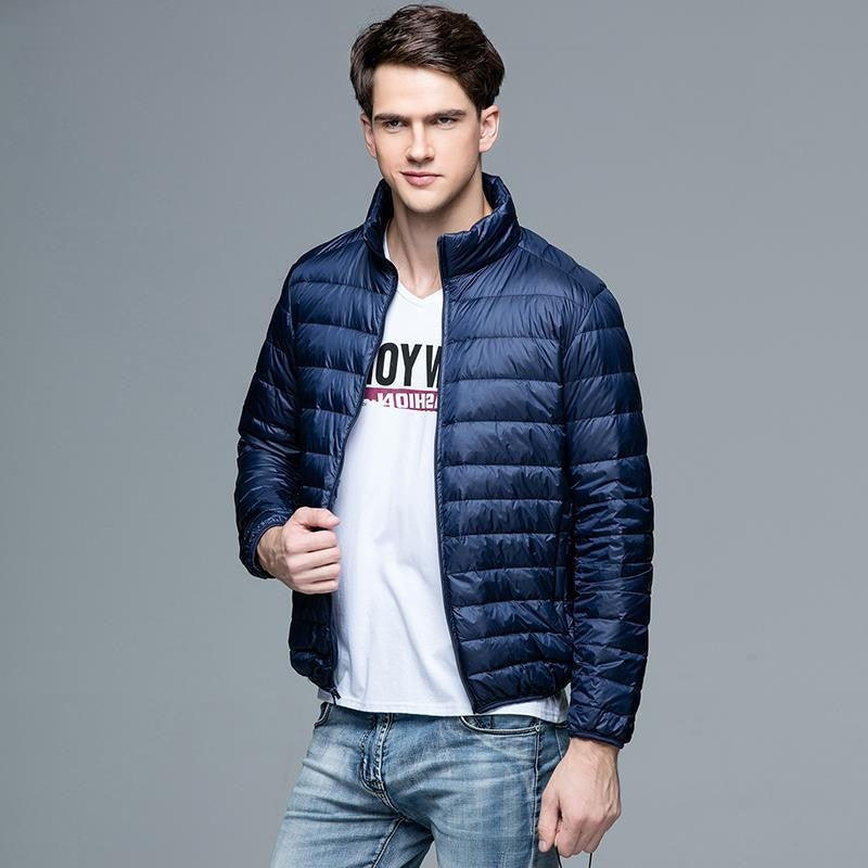 Leichte Damenkleidung | Slim Fit Atmungsaktives Steppdesign - IdealeKleiden