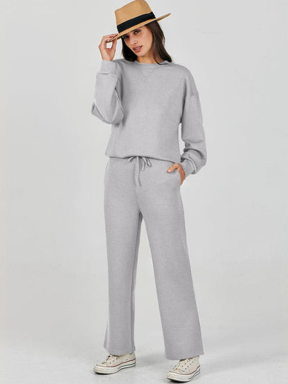 Damen Sweatanzug Bequem Komfortwear