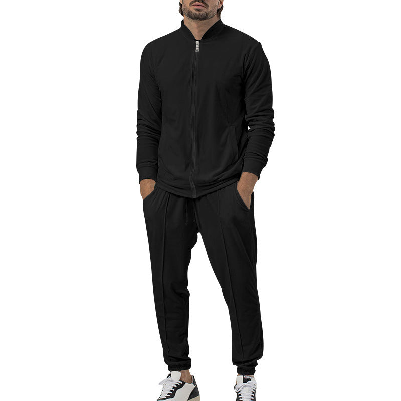 Herren Sportanzug Komfort Design Elastisch