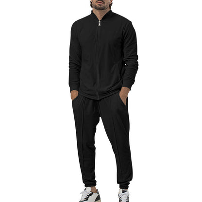 Herren Sportanzug Komfort Design Elastisch