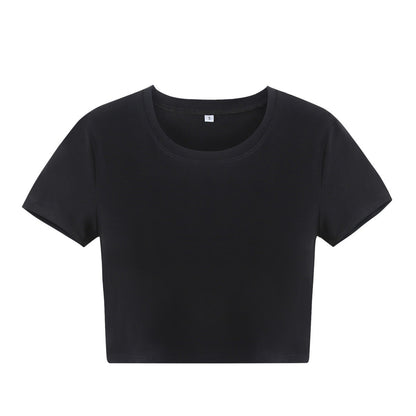 Heidi Mode | Slim Fit Kurzarm Oberteil