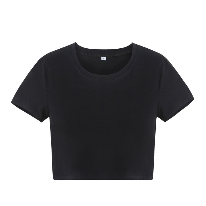 Heidi Mode | Slim Fit Kurzarm Oberteil