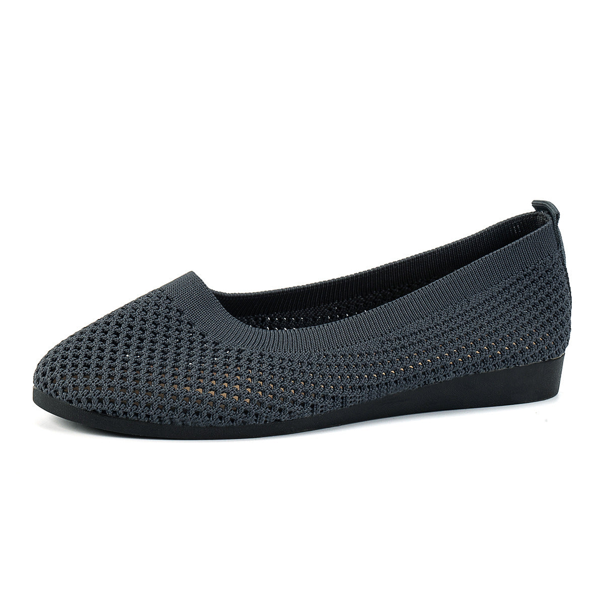 Damen Slipper Atmungsaktiv Bequem Rutschfest
