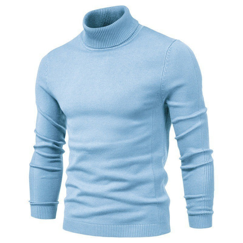 Herren Pullover Merinowolle Modern Style
