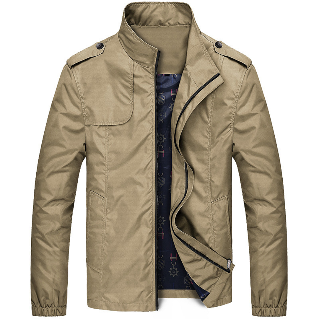 Leichte Sommerjacke Herren - IdealeKleiden