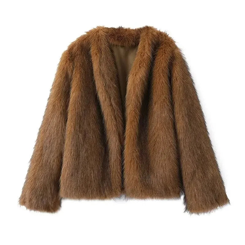 Gemütliche Damen Daunenjacke Warm &amp; Leicht - IdealeKleiden