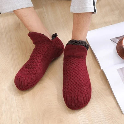 Warmhalter Yoga Socken für Damen
