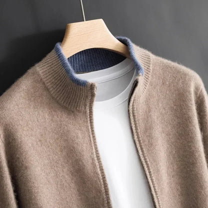 Elegante Damen Jacke Soft Cashmere Qualität