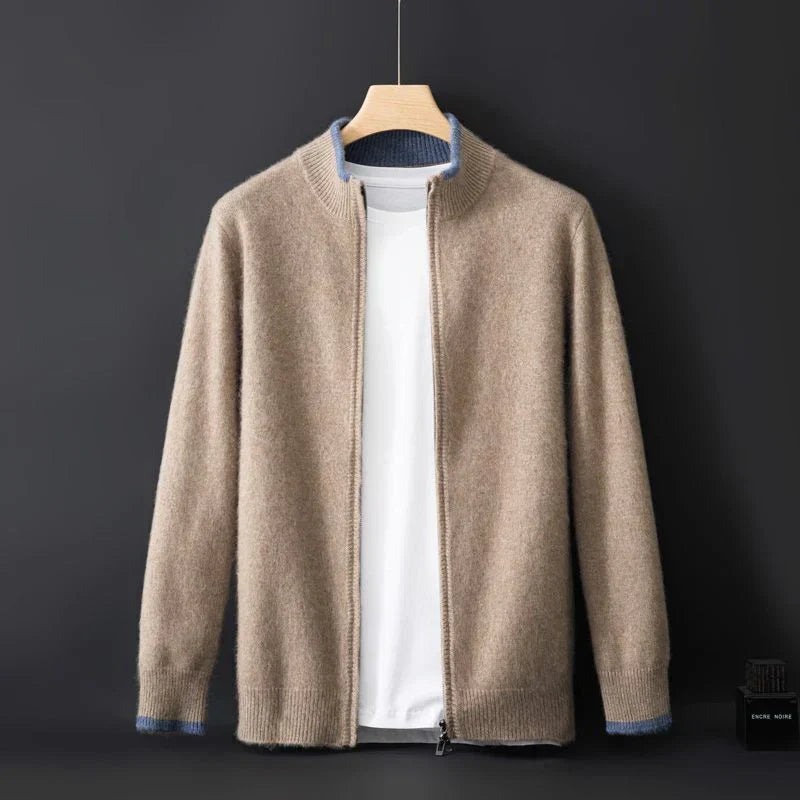 Elegante Damen Jacke Soft Cashmere Qualität - IdealeKleiden