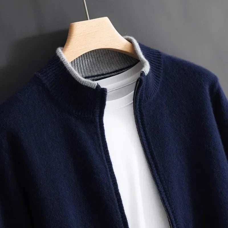 Elegante Damen Jacke Soft Cashmere Qualität