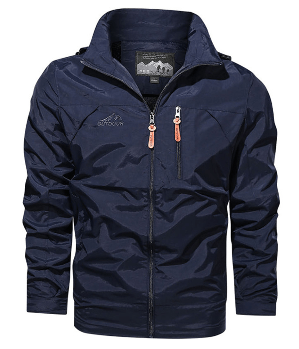 Wasserdichte Outdoor-Jacke Sportlich Funcional