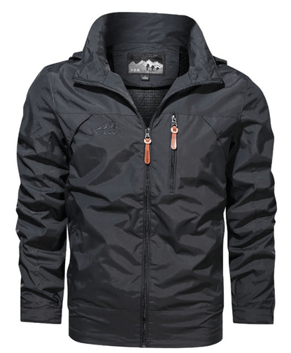 Wasserdichte Outdoor-Jacke Sportlich Funcional