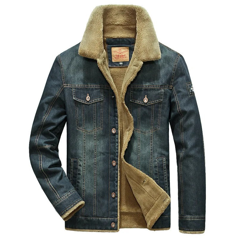 Elegante Winterjacke Damen Klassisch Warm