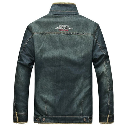 Elegante Winterjacke Damen Klassisch Warm - IdealeKleiden